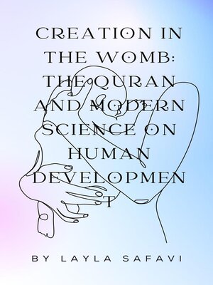 cover image of Creation in the Womb
